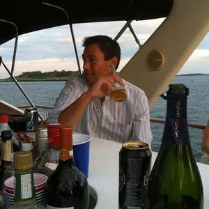 Meet your Posher, Nick